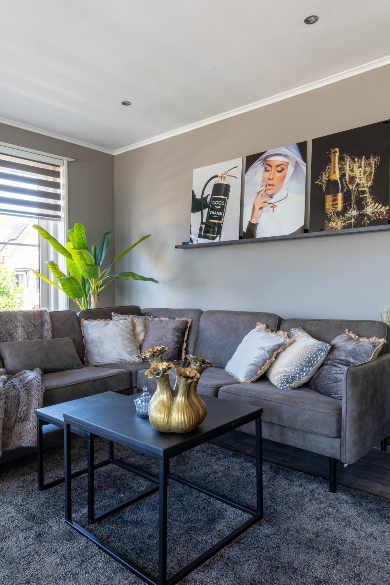 Mart9 City Loft Zevenbergen Ngoại thất bức ảnh