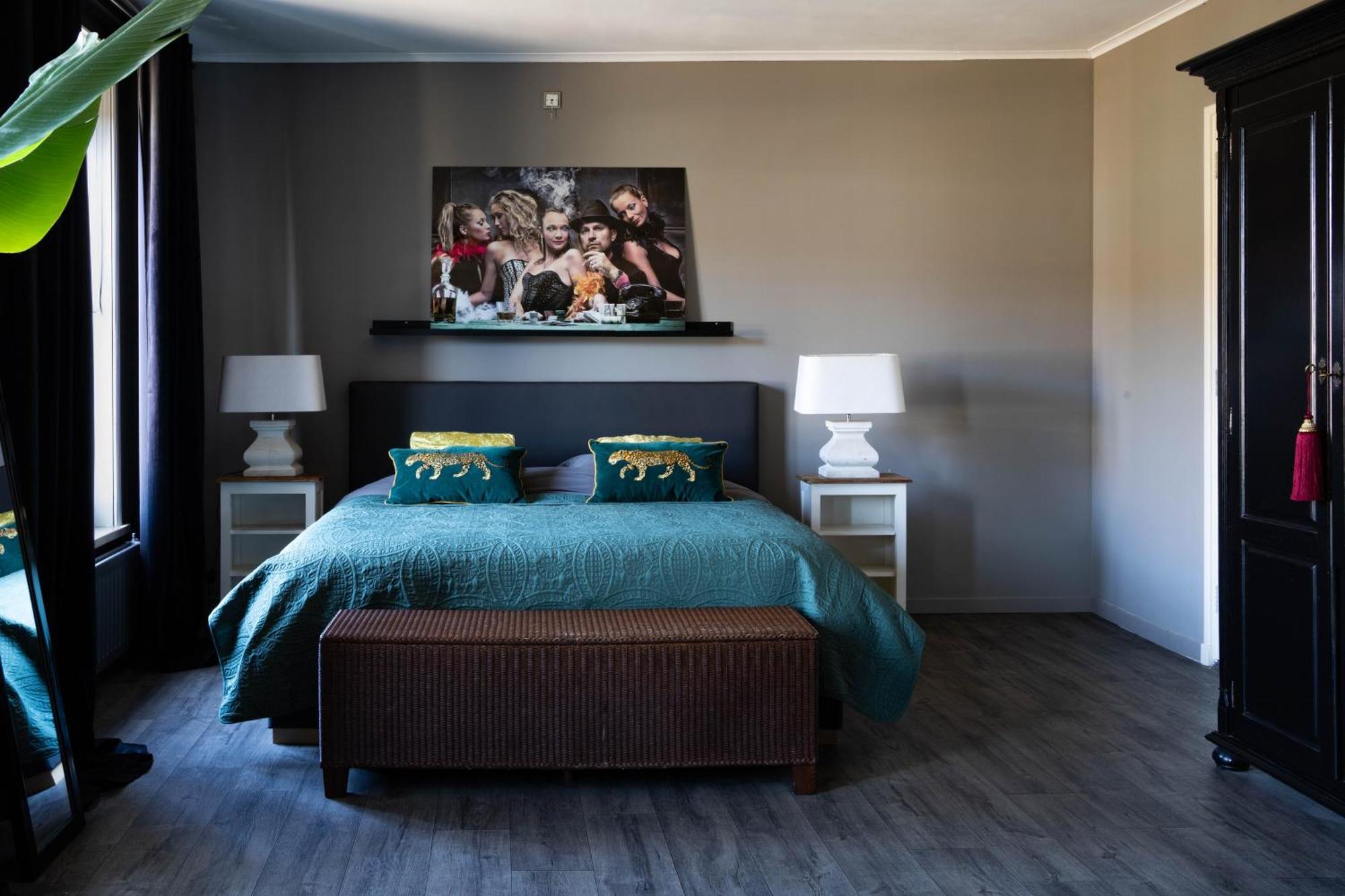 Mart9 City Loft Zevenbergen Ngoại thất bức ảnh